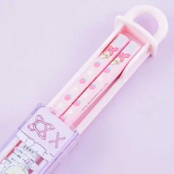 My Melody Pajama Party Chopsticks Set