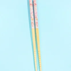 My Melody Parasol Love Bamboo Chopsticks