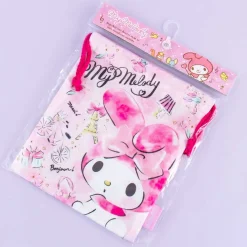My Melody Paris Dreams Drawstring Bag