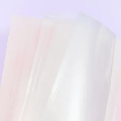 My Melody Party Clear Book Folder