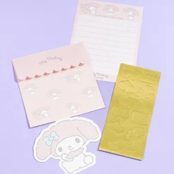 My Melody Pastel Day Mini Letter Set