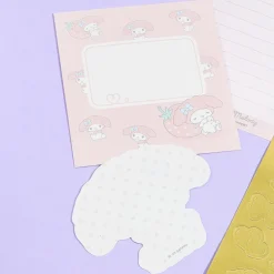 My Melody Pastel Day Mini Letter Set