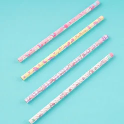 My Melody Pastel Dreams 2B Pencil Set - 4 pcs