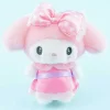 My Melody Pastel Fluffy Plushie - Medium