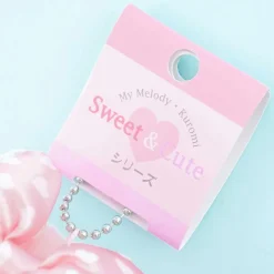 My Melody Pastel Fluffy Plushie - Medium