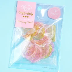 My Melody Pastel Sealing Seal Sticker Pack