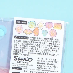 My Melody Pastel Sealing Seal Sticker Pack