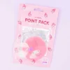 My Melody Peach Face Pack Set