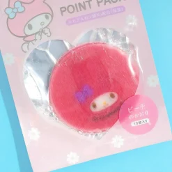My Melody Peach Point Pack - 10 pcs
