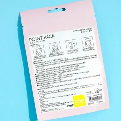 My Melody Peach Point Pack - 10 pcs