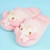 My Melody Peeking Slippers