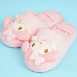 My Melody Peeking Slippers