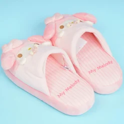 My Melody Peeking Slippers