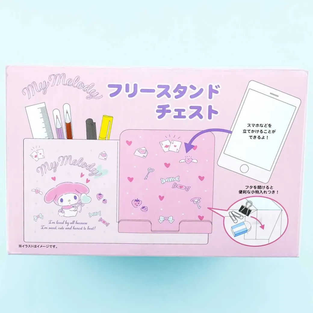My Melody Pen Stand & Phone Holder