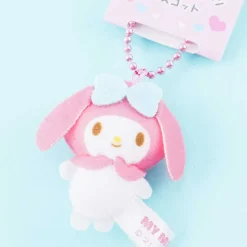 My Melody Petit Plushie Charm