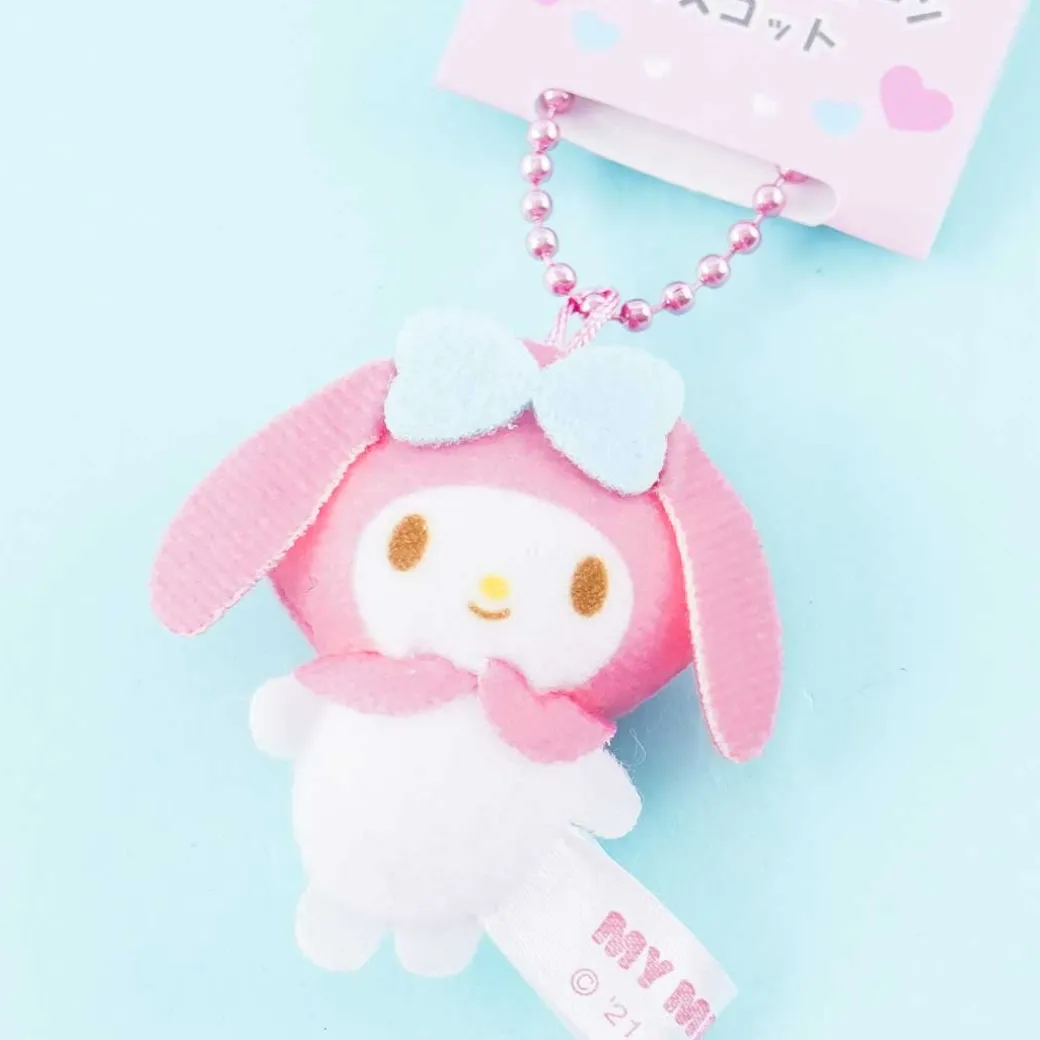 My Melody Petit Plushie Charm