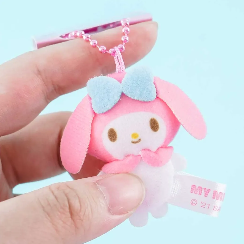 My Melody Petit Plushie Charm