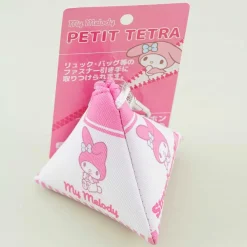 My Melody Petit Tetra Mini Purse