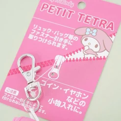 My Melody Petit Tetra Mini Purse