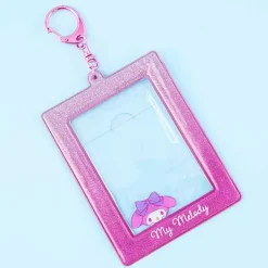 My Melody Photo Frame Card Holder