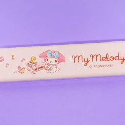 My Melody Piano Recital Chopsticks With Slide Case