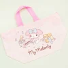 My Melody Piano Recital Drawstring Lunch Bag