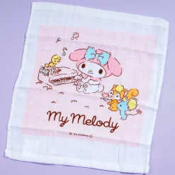 My Melody Piano Recital Towel Set