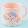 My Melody Piano Time Plastic Mug