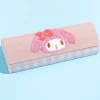 My Melody Pink Gingham Eyeglass Case