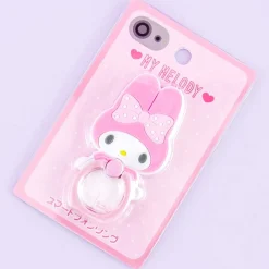 My Melody Pink Phone Ring Holder