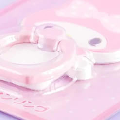My Melody Pink Phone Ring Holder