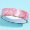 My Melody Pink Spring Blooms Masking Tape