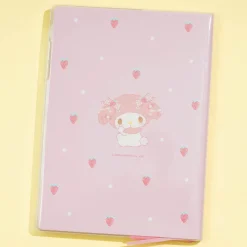 My Melody Pink Strawberry 2025 Planner