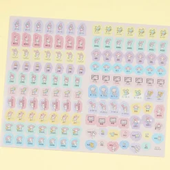 My Melody Pink Strawberry 2025 Planner