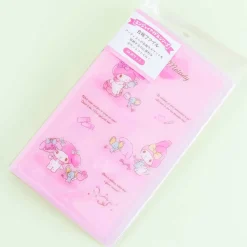My Melody Playtime Clear Book Folder