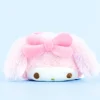 My Melody Plush Claw Clip