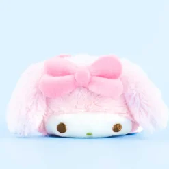 My Melody Plush Claw Clip