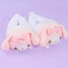 My Melody Plush Slippers