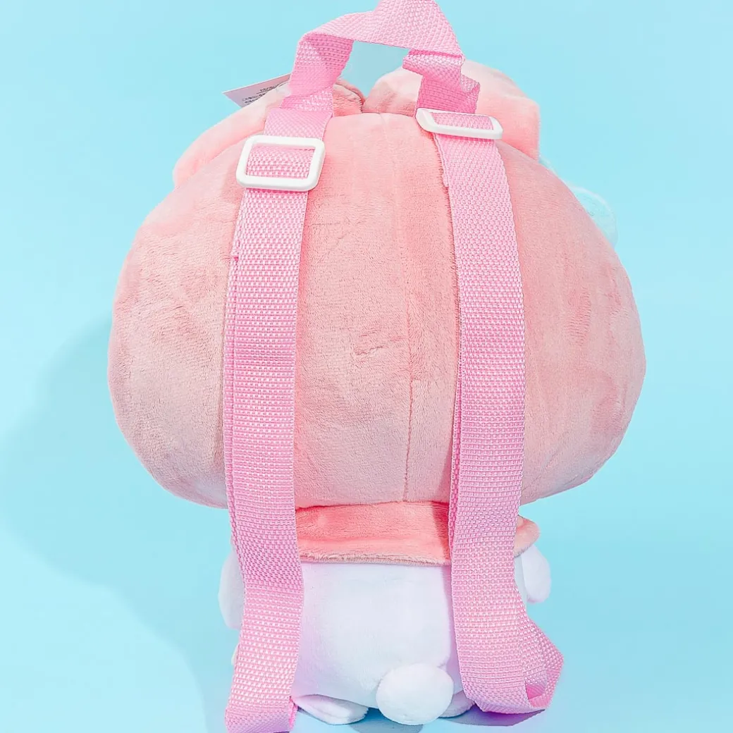 My Melody Plushie Backpack