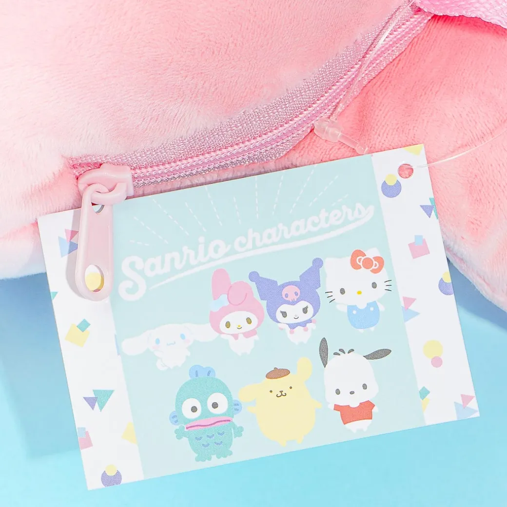 My Melody Plushie Backpack