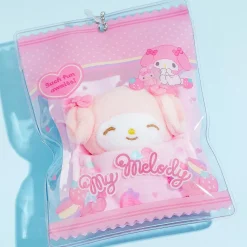 My Melody Plushie Bag Charm