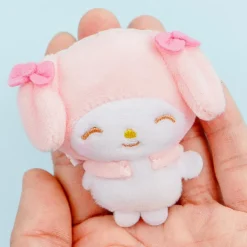 My Melody Plushie Bag Charm