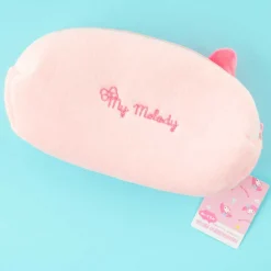 My Melody Plushie Face Pen Pouch