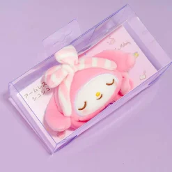 My Melody Plushie Hair Tie & Wrist Rest