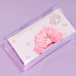 My Melody Plushie Hair Tie & Wrist Rest