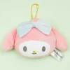 My Melody Plushie Mirror Charm