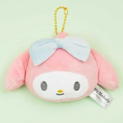 My Melody Plushie Mirror Charm
