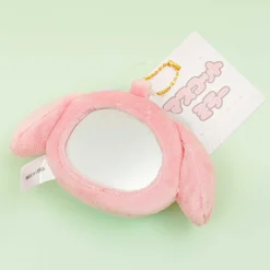My Melody Plushie Mirror Charm