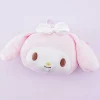 My Melody Plushie Pass Case & Bag Charm