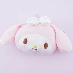 My Melody Plushie Pass Case & Bag Charm